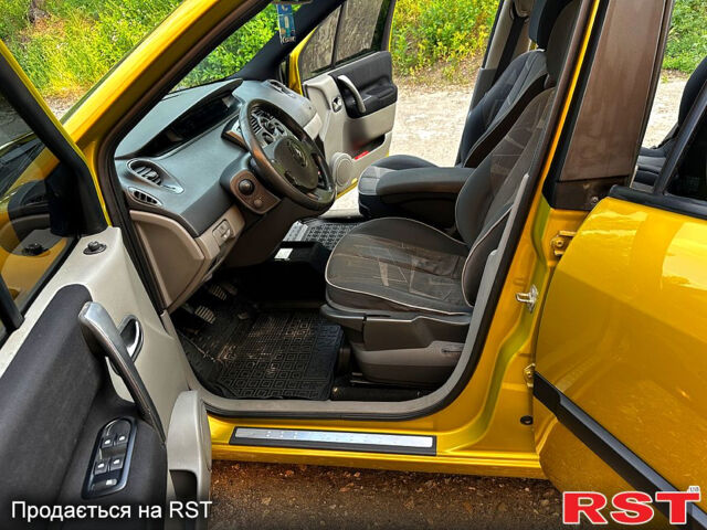 Рено Сценик, объемом двигателя 1.6 л и пробегом 270 тыс. км за 5700 $, фото 8 на Automoto.ua