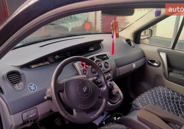 Рено Сценик, объемом двигателя 1.6 л и пробегом 225 тыс. км за 4700 $, фото 5 на Automoto.ua