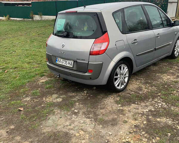 Рено Сценік, об'ємом двигуна 1.6 л та пробігом 200 тис. км за 4500 $, фото 1 на Automoto.ua