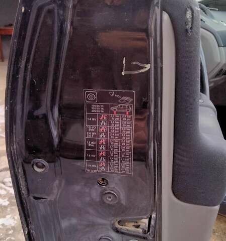 Рено Сценик, объемом двигателя 1.6 л и пробегом 225 тыс. км за 4700 $, фото 3 на Automoto.ua