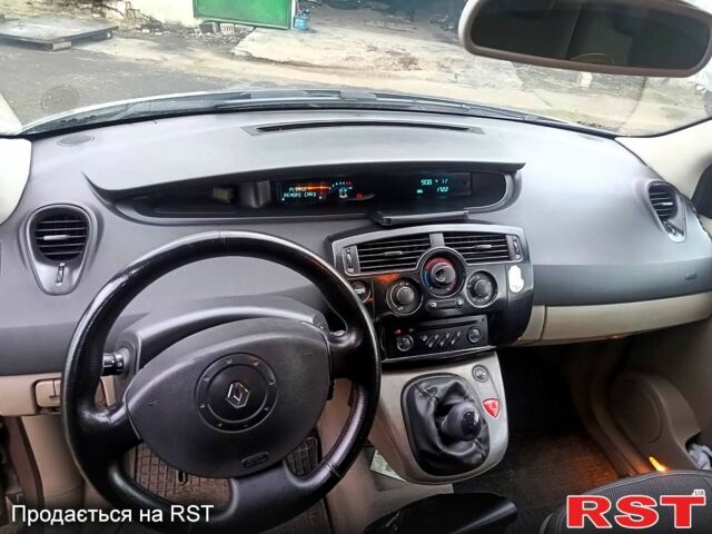 Рено Сценик, объемом двигателя 19 л и пробегом 285 тыс. км за 4400 $, фото 6 на Automoto.ua