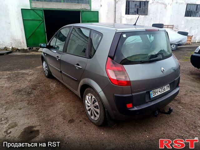 Рено Сценик, объемом двигателя 19 л и пробегом 285 тыс. км за 4400 $, фото 3 на Automoto.ua