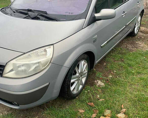 Рено Сценік, об'ємом двигуна 1.6 л та пробігом 200 тис. км за 4500 $, фото 4 на Automoto.ua