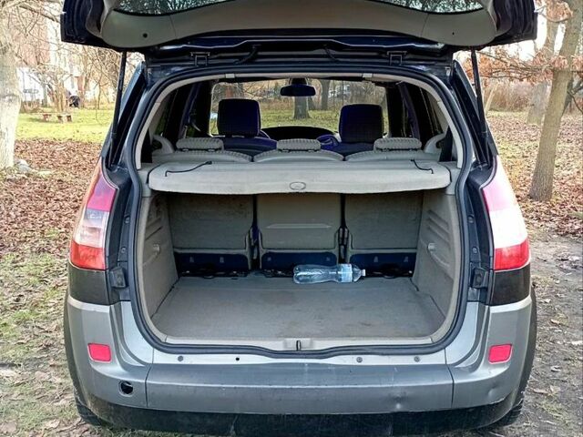 Рено Сценик, объемом двигателя 19 л и пробегом 180 тыс. км за 4000 $, фото 7 на Automoto.ua