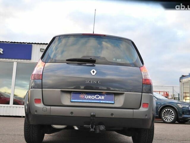 Рено Сценик, объемом двигателя 1.6 л и пробегом 138 тыс. км за 6300 $, фото 5 на Automoto.ua