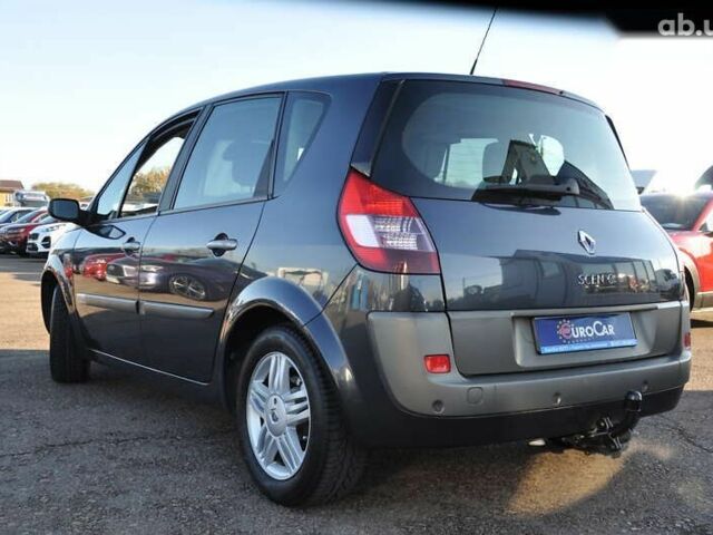 Рено Сценик, объемом двигателя 1.6 л и пробегом 138 тыс. км за 6300 $, фото 8 на Automoto.ua