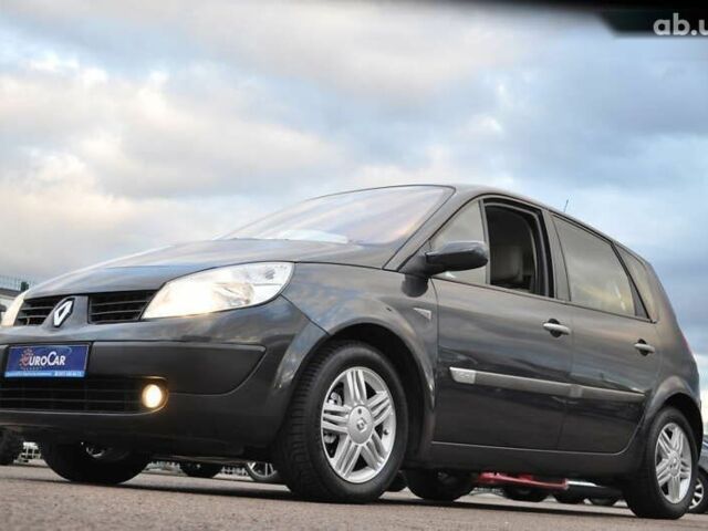 Рено Сценик, объемом двигателя 1.6 л и пробегом 138 тыс. км за 6300 $, фото 3 на Automoto.ua