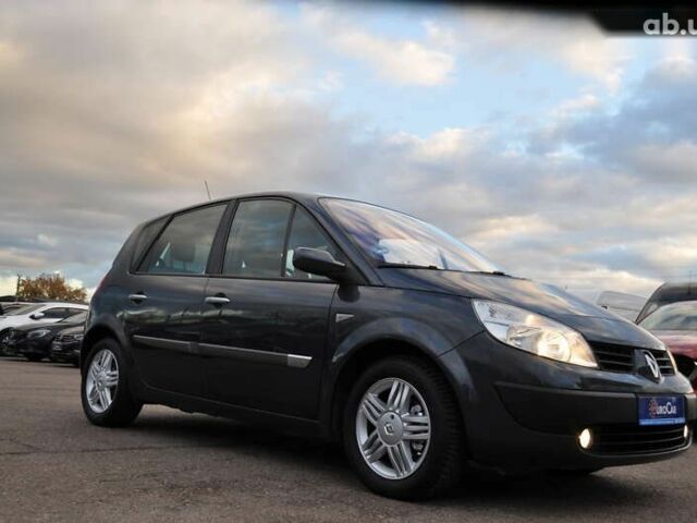 Рено Сценик, объемом двигателя 1.6 л и пробегом 138 тыс. км за 6300 $, фото 7 на Automoto.ua
