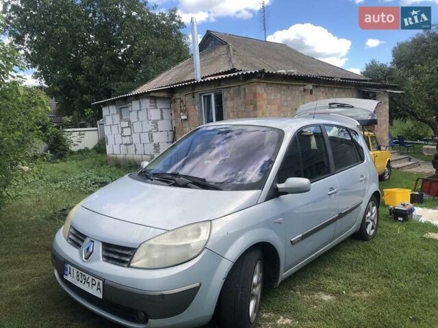 Рено Сценик, объемом двигателя 1.6 л и пробегом 298 тыс. км за 4200 $, фото 7 на Automoto.ua