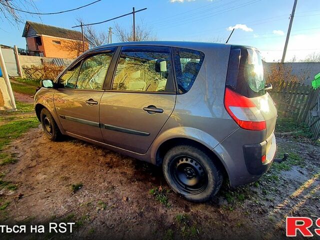 Рено Сценик, объемом двигателя 16 л и пробегом 219 тыс. км за 4500 $, фото 2 на Automoto.ua