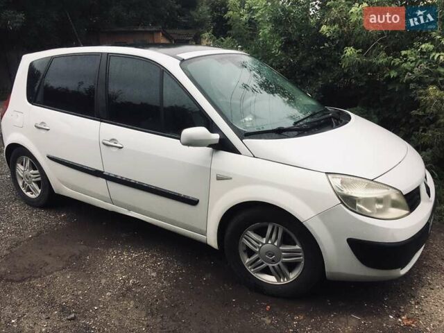 Рено Сценик, объемом двигателя 2 л и пробегом 254 тыс. км за 4300 $, фото 3 на Automoto.ua
