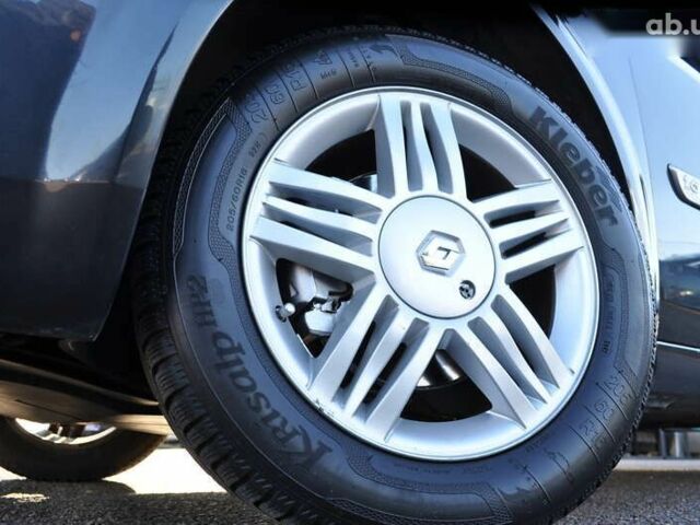 Рено Сценик, объемом двигателя 1.6 л и пробегом 138 тыс. км за 6300 $, фото 26 на Automoto.ua