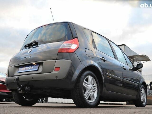 Рено Сценик, объемом двигателя 1.6 л и пробегом 138 тыс. км за 6300 $, фото 6 на Automoto.ua