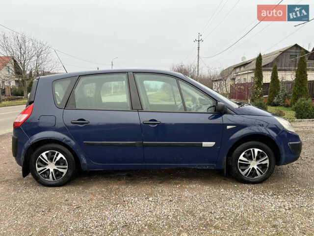 Рено Сценик, объемом двигателя 1.5 л и пробегом 240 тыс. км за 3500 $, фото 3 на Automoto.ua