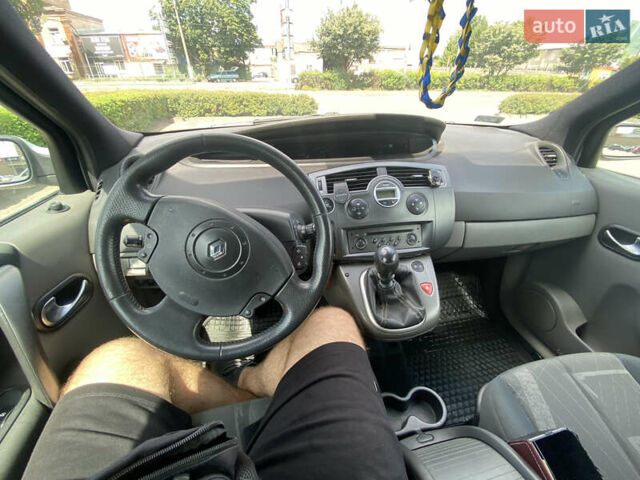 Рено Сценик, объемом двигателя 1.87 л и пробегом 212 тыс. км за 4700 $, фото 12 на Automoto.ua