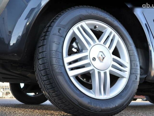 Рено Сценик, объемом двигателя 1.6 л и пробегом 138 тыс. км за 6300 $, фото 17 на Automoto.ua