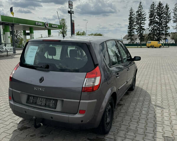 Рено Сценік, об'ємом двигуна 1.9 л та пробігом 260 тис. км за 4300 $, фото 7 на Automoto.ua