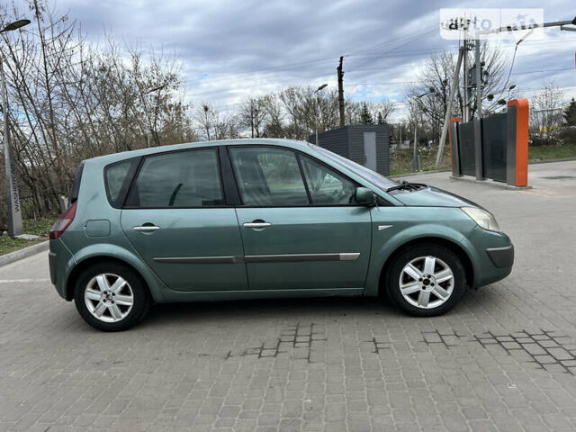 Рено Сценик, объемом двигателя 1.6 л и пробегом 302 тыс. км за 5200 $, фото 4 на Automoto.ua