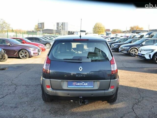 Рено Сценик, объемом двигателя 1.6 л и пробегом 138 тыс. км за 6300 $, фото 9 на Automoto.ua