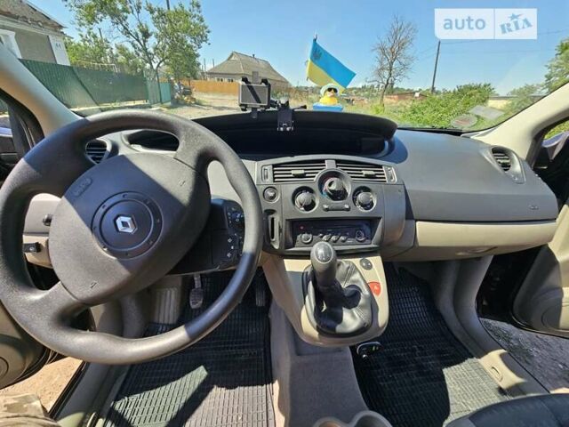 Рено Сценік, об'ємом двигуна 1.6 л та пробігом 173 тис. км за 5250 $, фото 17 на Automoto.ua