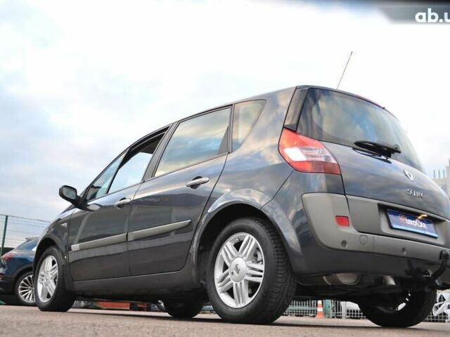 Рено Сценик, объемом двигателя 1.6 л и пробегом 138 тыс. км за 6300 $, фото 1 на Automoto.ua