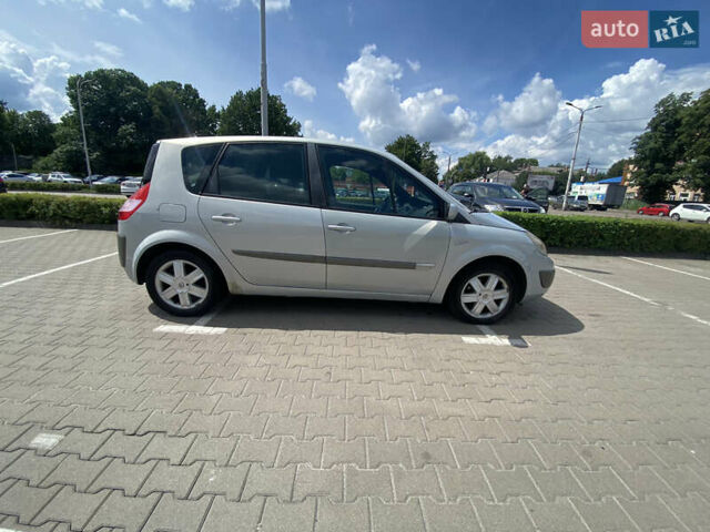 Рено Сценик, объемом двигателя 1.87 л и пробегом 212 тыс. км за 4700 $, фото 4 на Automoto.ua