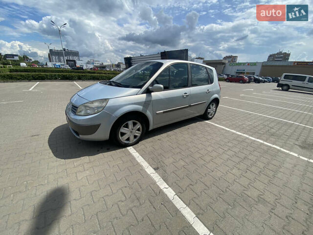 Рено Сценик, объемом двигателя 1.87 л и пробегом 212 тыс. км за 4700 $, фото 1 на Automoto.ua