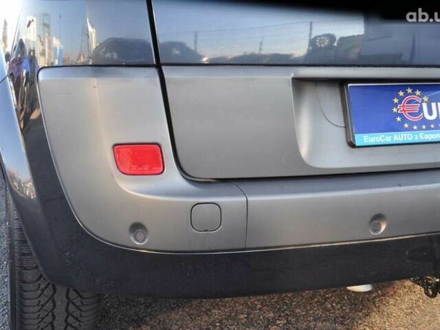 Рено Сценик, объемом двигателя 1.6 л и пробегом 138 тыс. км за 6300 $, фото 13 на Automoto.ua