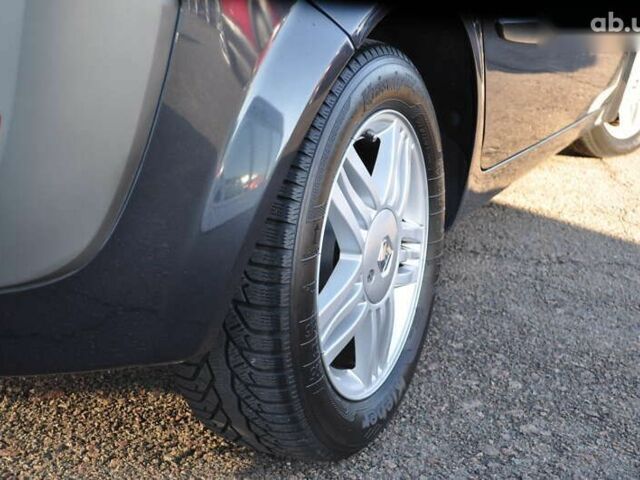 Рено Сценик, объемом двигателя 1.6 л и пробегом 138 тыс. км за 6300 $, фото 16 на Automoto.ua