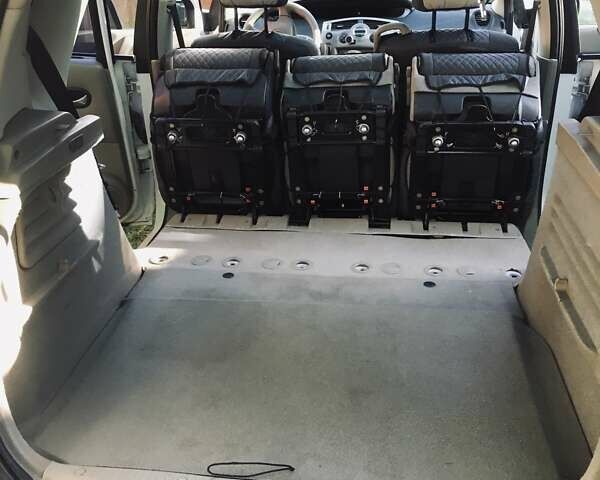 Рено Сценик, объемом двигателя 2 л и пробегом 254 тыс. км за 4300 $, фото 20 на Automoto.ua