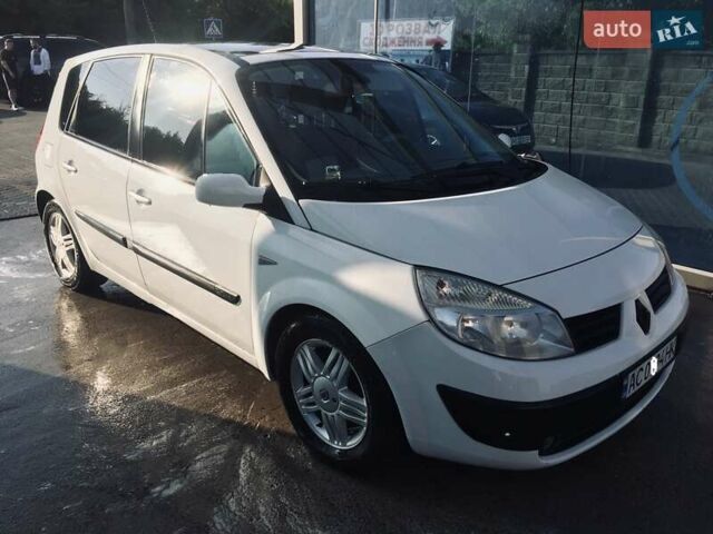 Рено Сценик, объемом двигателя 2 л и пробегом 254 тыс. км за 4300 $, фото 1 на Automoto.ua