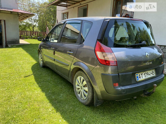 Рено Сценик, объемом двигателя 1.4 л и пробегом 220 тыс. км за 5200 $, фото 1 на Automoto.ua