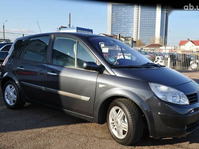 Рено Сценик, объемом двигателя 1.6 л и пробегом 138 тыс. км за 6300 $, фото 20 на Automoto.ua