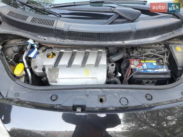 Рено Сценик, объемом двигателя 2 л и пробегом 138 тыс. км за 5200 $, фото 21 на Automoto.ua