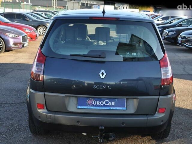 Рено Сценик, объемом двигателя 1.6 л и пробегом 138 тыс. км за 6300 $, фото 10 на Automoto.ua