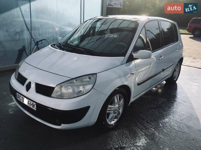 Рено Сценик, объемом двигателя 2 л и пробегом 254 тыс. км за 4300 $, фото 2 на Automoto.ua