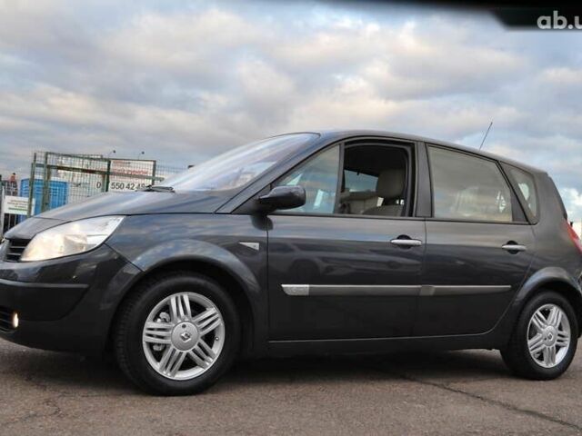 Рено Сценик, объемом двигателя 1.6 л и пробегом 138 тыс. км за 6300 $, фото 4 на Automoto.ua