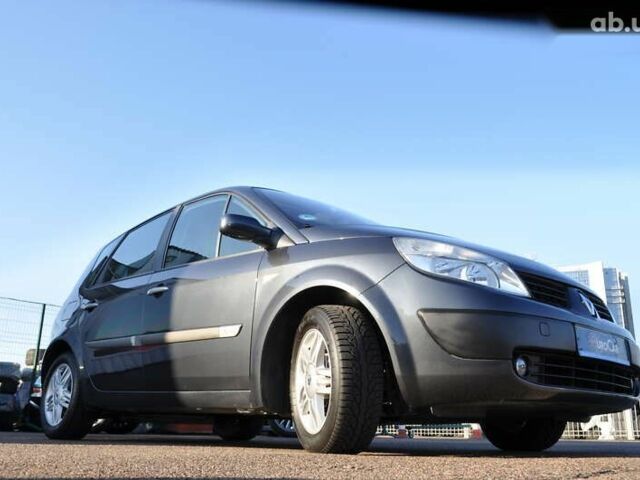 Рено Сценик, объемом двигателя 1.6 л и пробегом 138 тыс. км за 6300 $, фото 19 на Automoto.ua