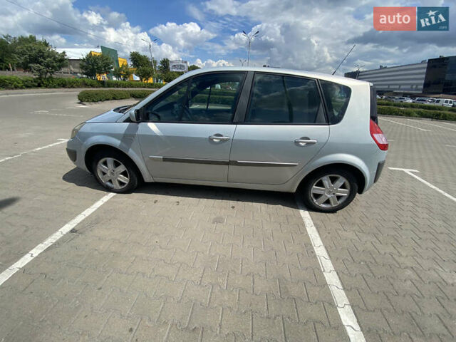 Рено Сценик, объемом двигателя 1.87 л и пробегом 212 тыс. км за 4700 $, фото 5 на Automoto.ua