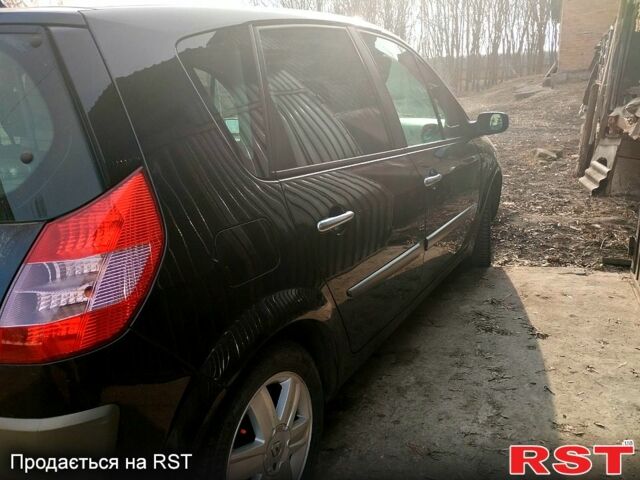 Рено Сценик, объемом двигателя 1.6 л и пробегом 0 тыс. км за 5000 $, фото 1 на Automoto.ua