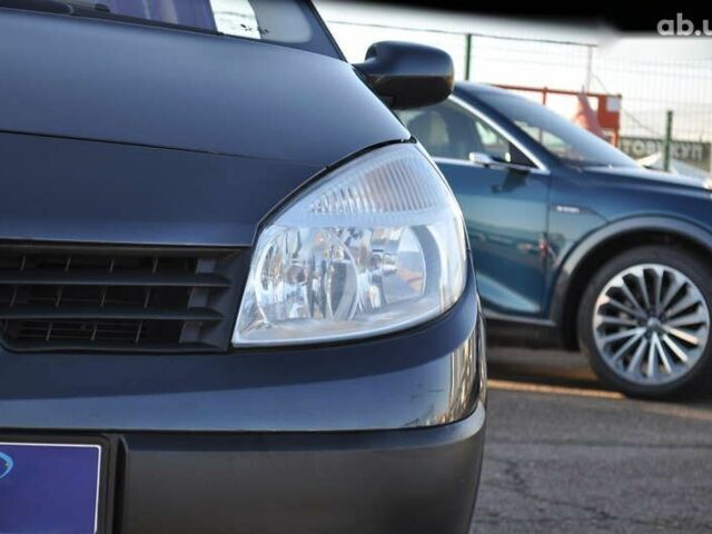 Рено Сценик, объемом двигателя 1.6 л и пробегом 138 тыс. км за 6300 $, фото 24 на Automoto.ua