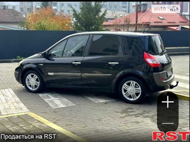 Рено Сценик, объемом двигателя 15 л и пробегом 280 тыс. км за 4200 $, фото 1 на Automoto.ua