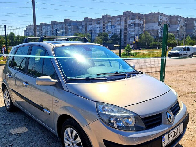 Рено Сценик, объемом двигателя 1.6 л и пробегом 180 тыс. км за 4900 $, фото 2 на Automoto.ua
