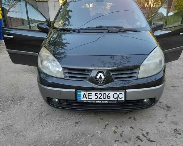 Рено Сценик, объемом двигателя 2 л и пробегом 138 тыс. км за 5200 $, фото 1 на Automoto.ua