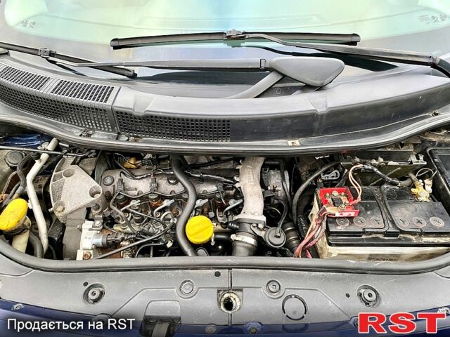 Рено Сценік, об'ємом двигуна 1.9 л та пробігом 140 тис. км за 5650 $, фото 11 на Automoto.ua