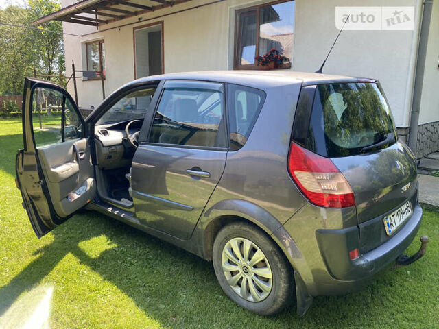 Рено Сценік, об'ємом двигуна 1.4 л та пробігом 220 тис. км за 5200 $, фото 2 на Automoto.ua