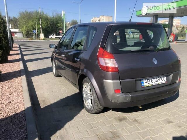 Рено Сценік, об'ємом двигуна 1.6 л та пробігом 270 тис. км за 4500 $, фото 2 на Automoto.ua