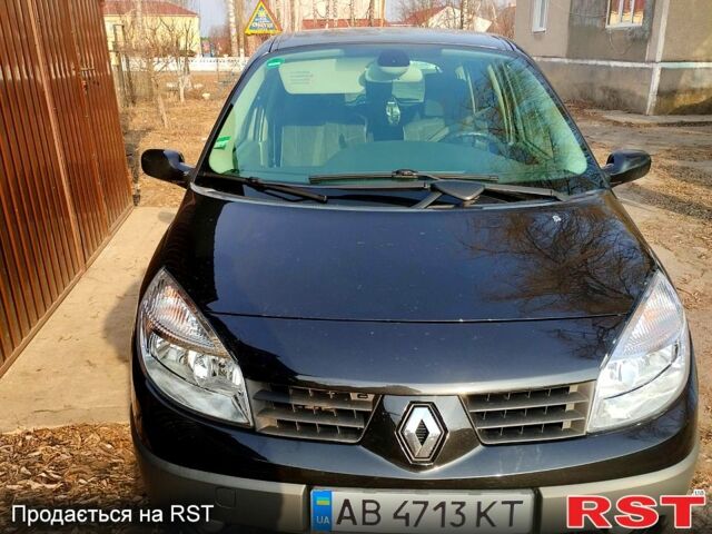 Рено Сценик, объемом двигателя 1.6 л и пробегом 0 тыс. км за 5000 $, фото 5 на Automoto.ua