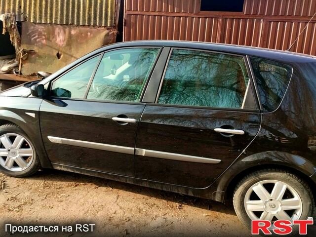 Рено Сценик, объемом двигателя 1.6 л и пробегом 0 тыс. км за 5000 $, фото 6 на Automoto.ua