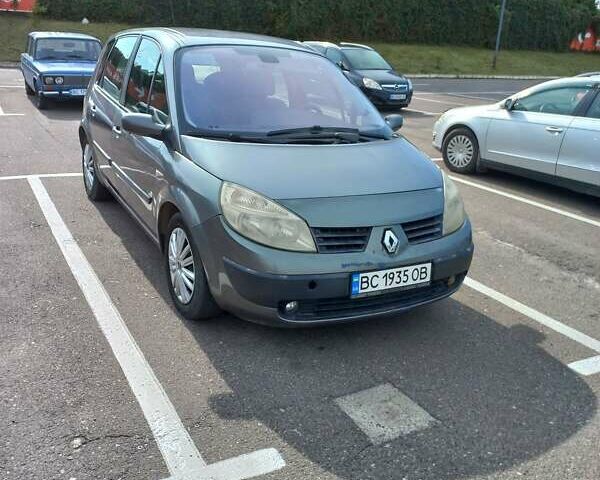 Рено Сценік, об'ємом двигуна 1.9 л та пробігом 340 тис. км за 3900 $, фото 1 на Automoto.ua